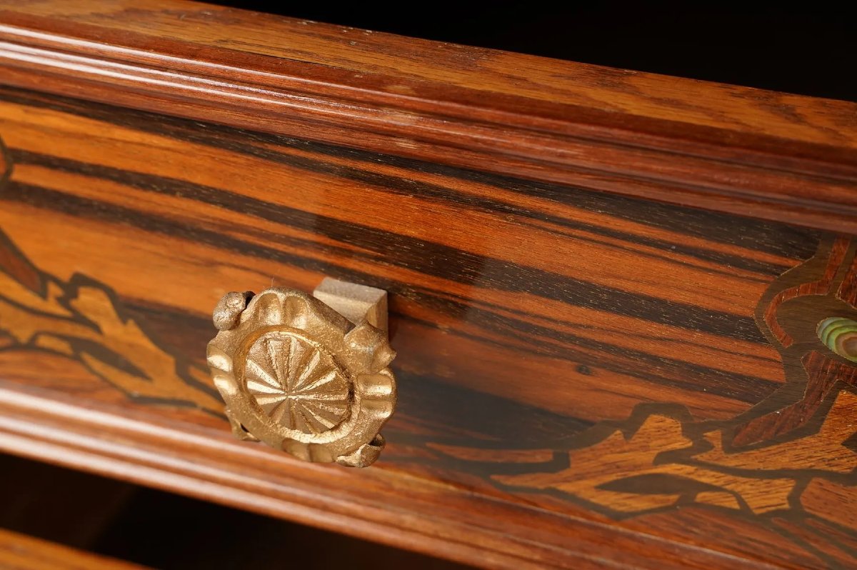 Bureau MAJORELLE FRÈRES « Faune et flore sous-marines ».-photo-1