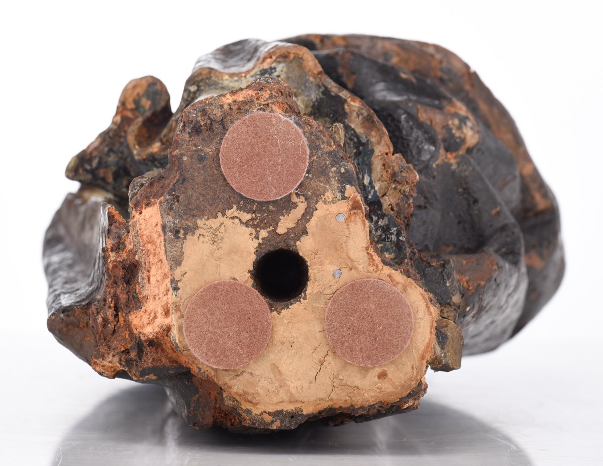 Sculpture De Sainte Brigitte De Suède, Allemagne Du Sud, XVème.-photo-2