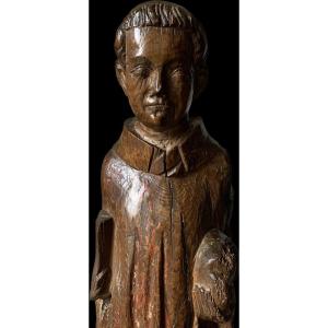 Saint Etienne En Bois, Premier Quart Du XIVème Siècle.