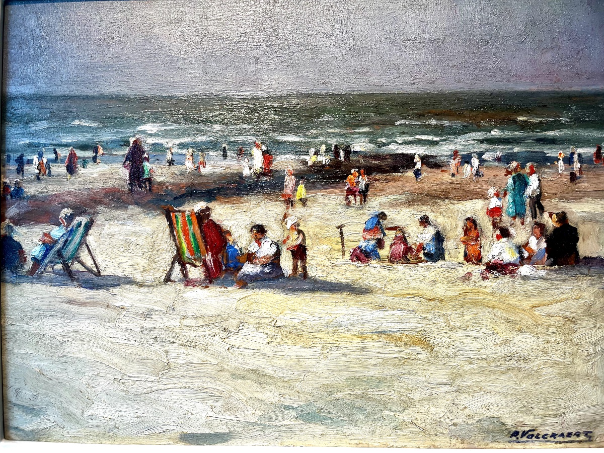"Mer du Nord" de Piet Volckaert