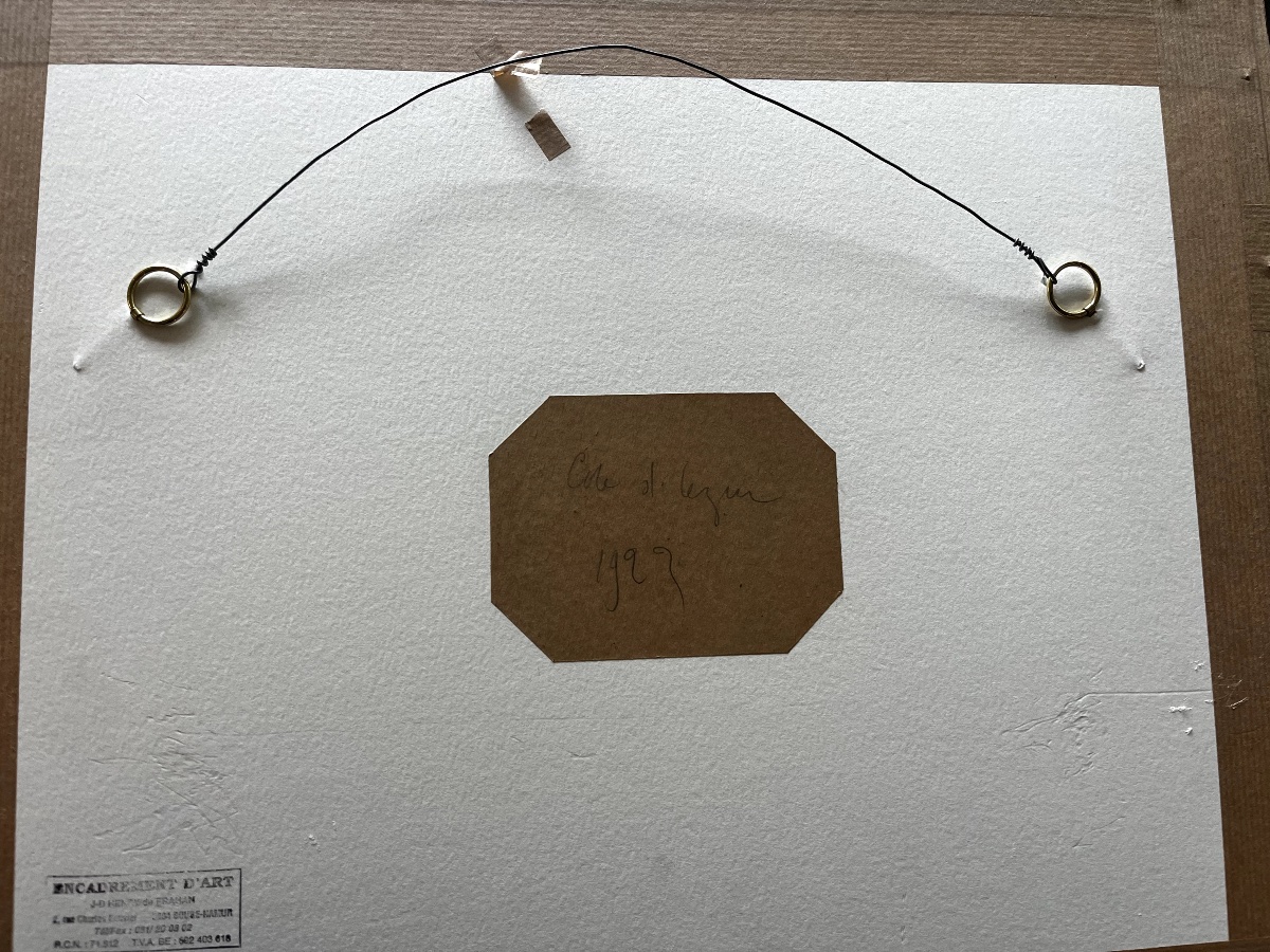 "Côte d'Azur" de Rodolphe de Saegher-photo-3