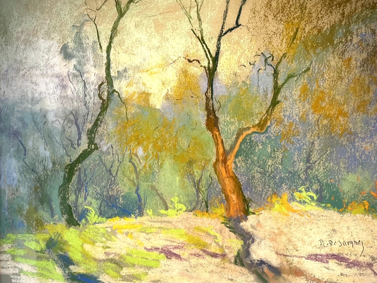 "Côte d'Azur" de Rodolphe de Saegher