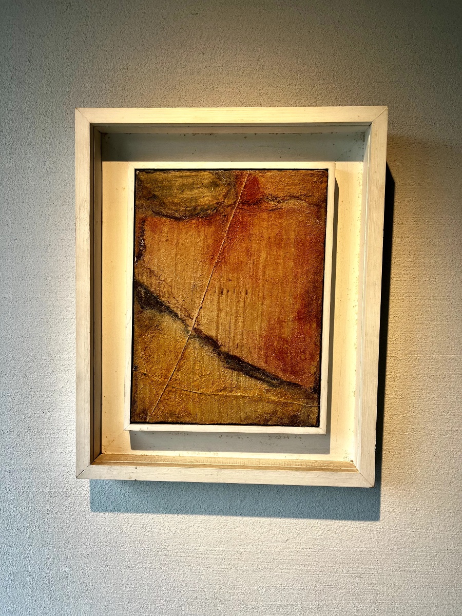 "Composition abstraite" de Boeri-photo-2