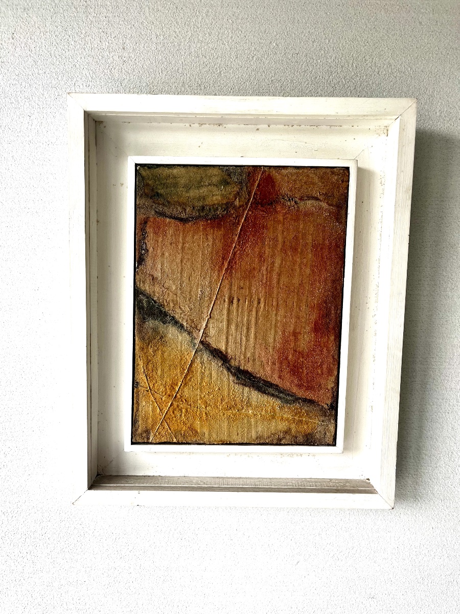 "Composition abstraite" de Boeri-photo-3