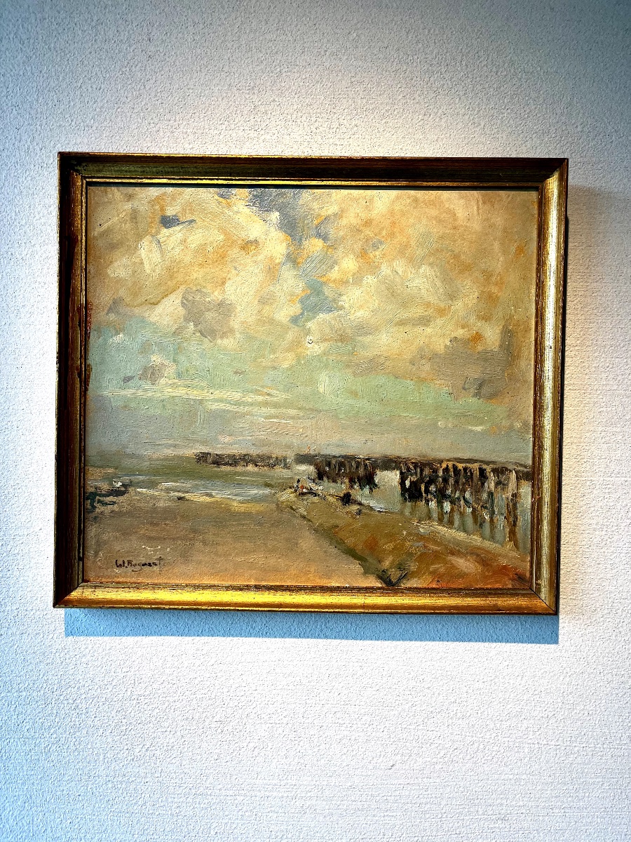 "the Damaged Pier" By Willy Bogaert -photo-2