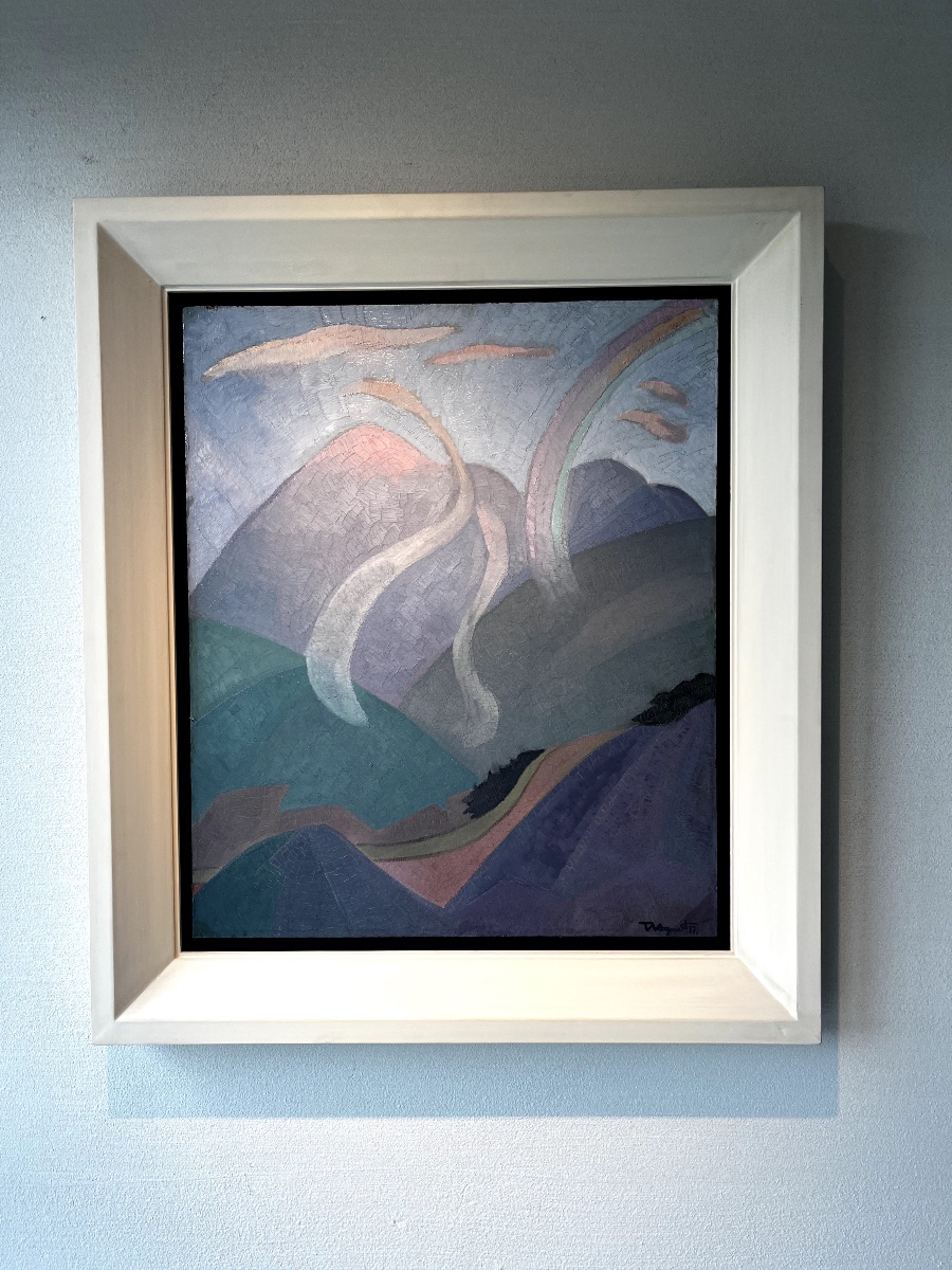 "Paysage" de William Aguet-photo-2