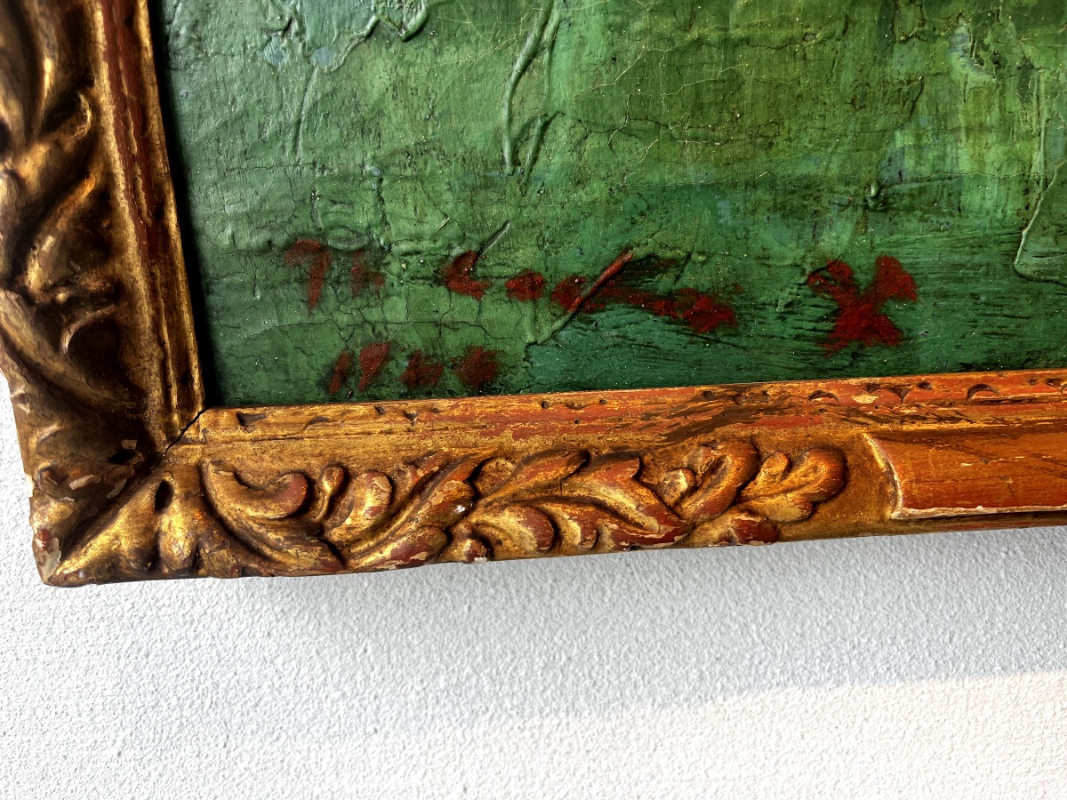 "Paysage" de Philibert Cockx-photo-3