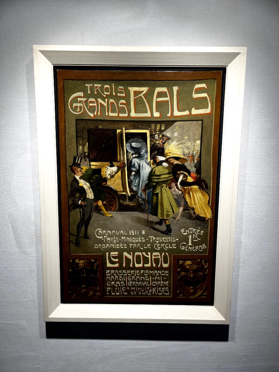 "Trois Grands Bals" de Charles Van Roose-photo-4