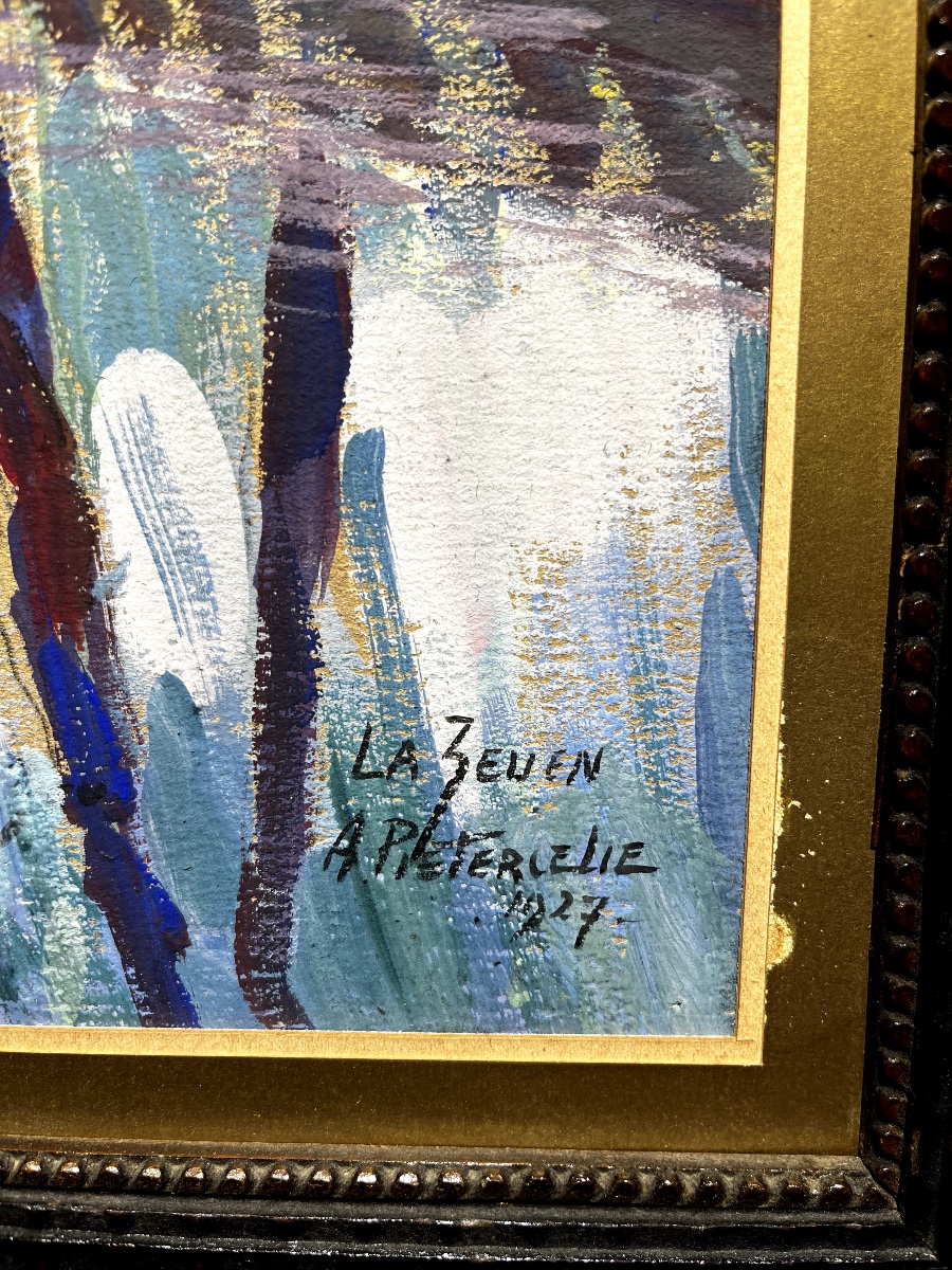 "La Zuen" de Alfred Pietercelie-photo-3
