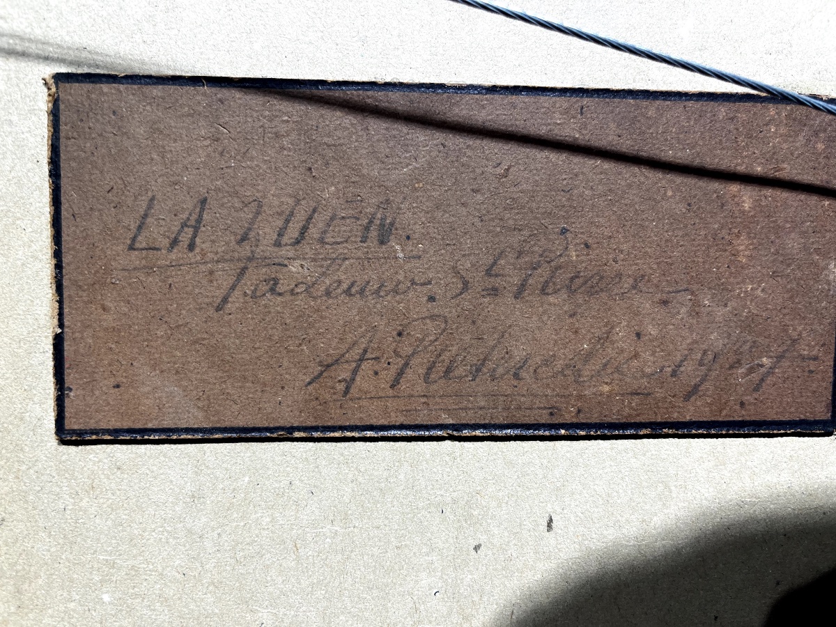 "La Zuen" de Alfred Pietercelie-photo-4