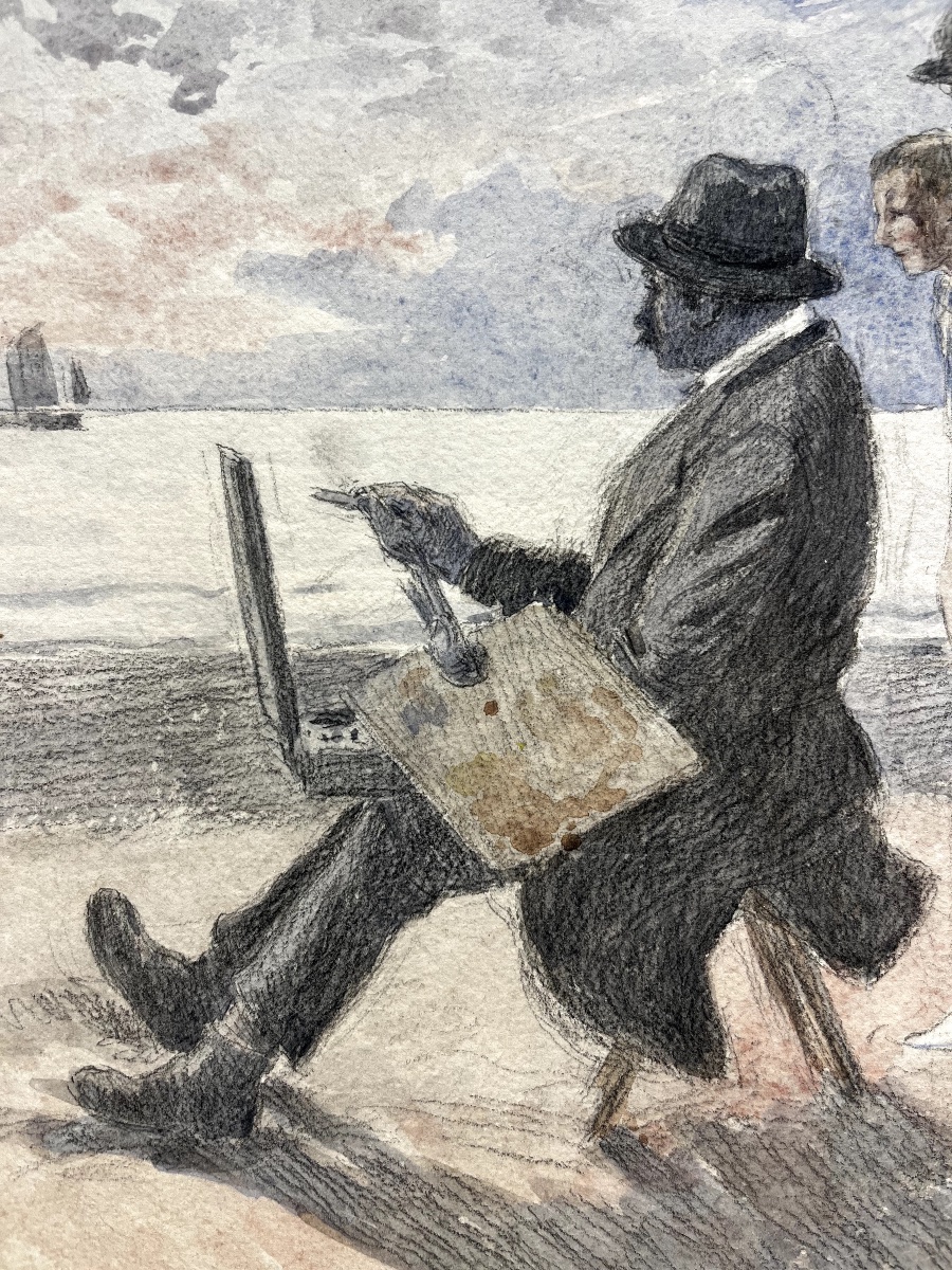 "Le mariniste" d'Amédée Lynen-photo-2