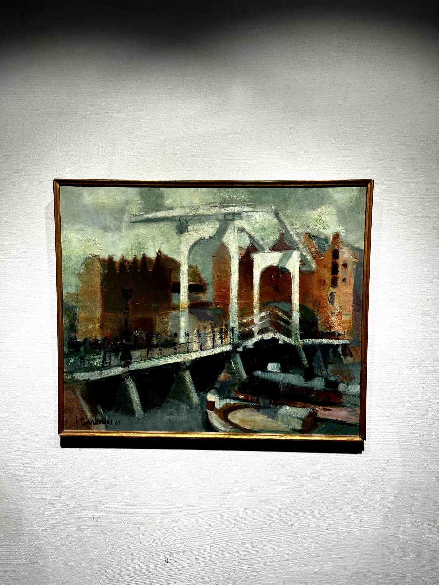 "amsterdam" By Jacques Courboulès-photo-2
