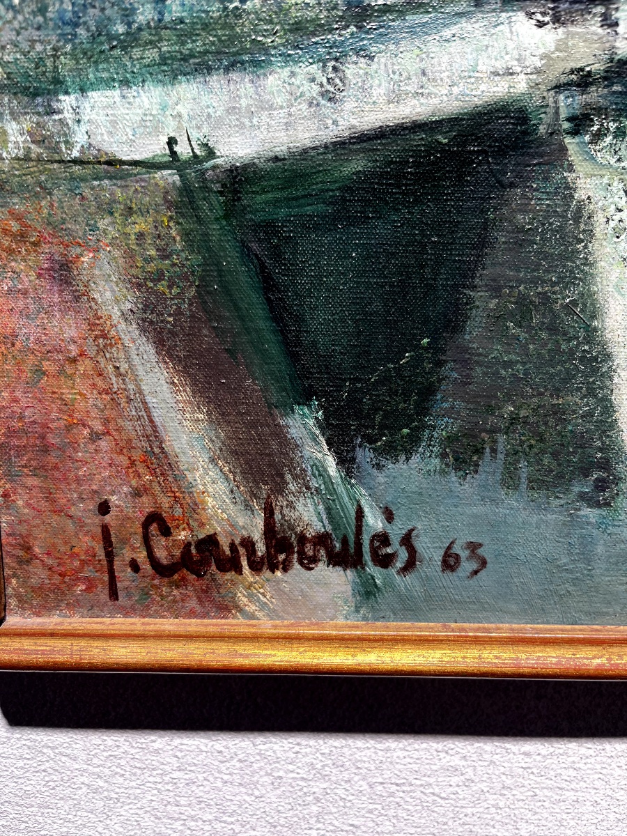 "amsterdam" By Jacques Courboulès-photo-3