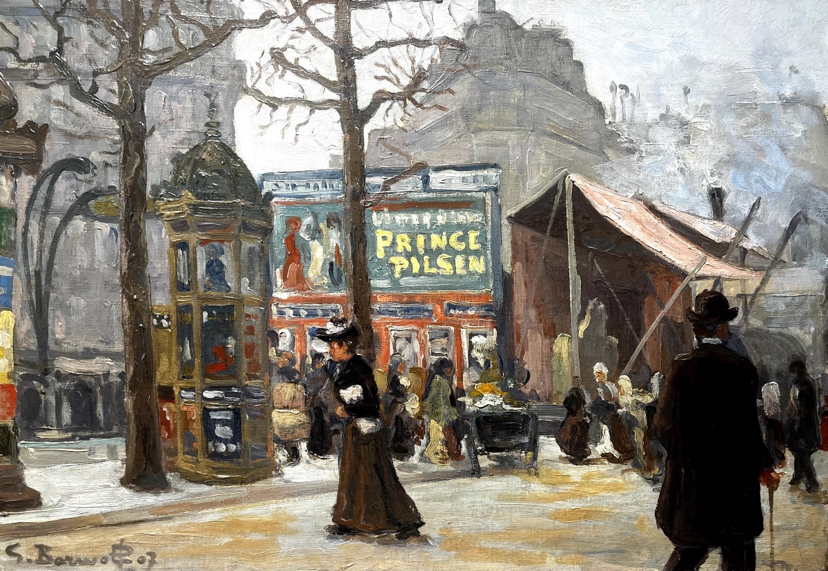 Georges Barwolf