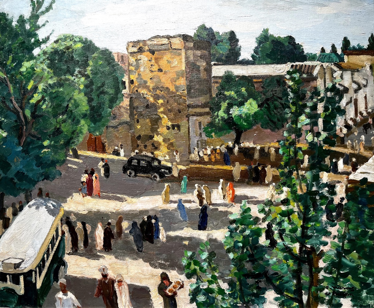Marius De Buzon