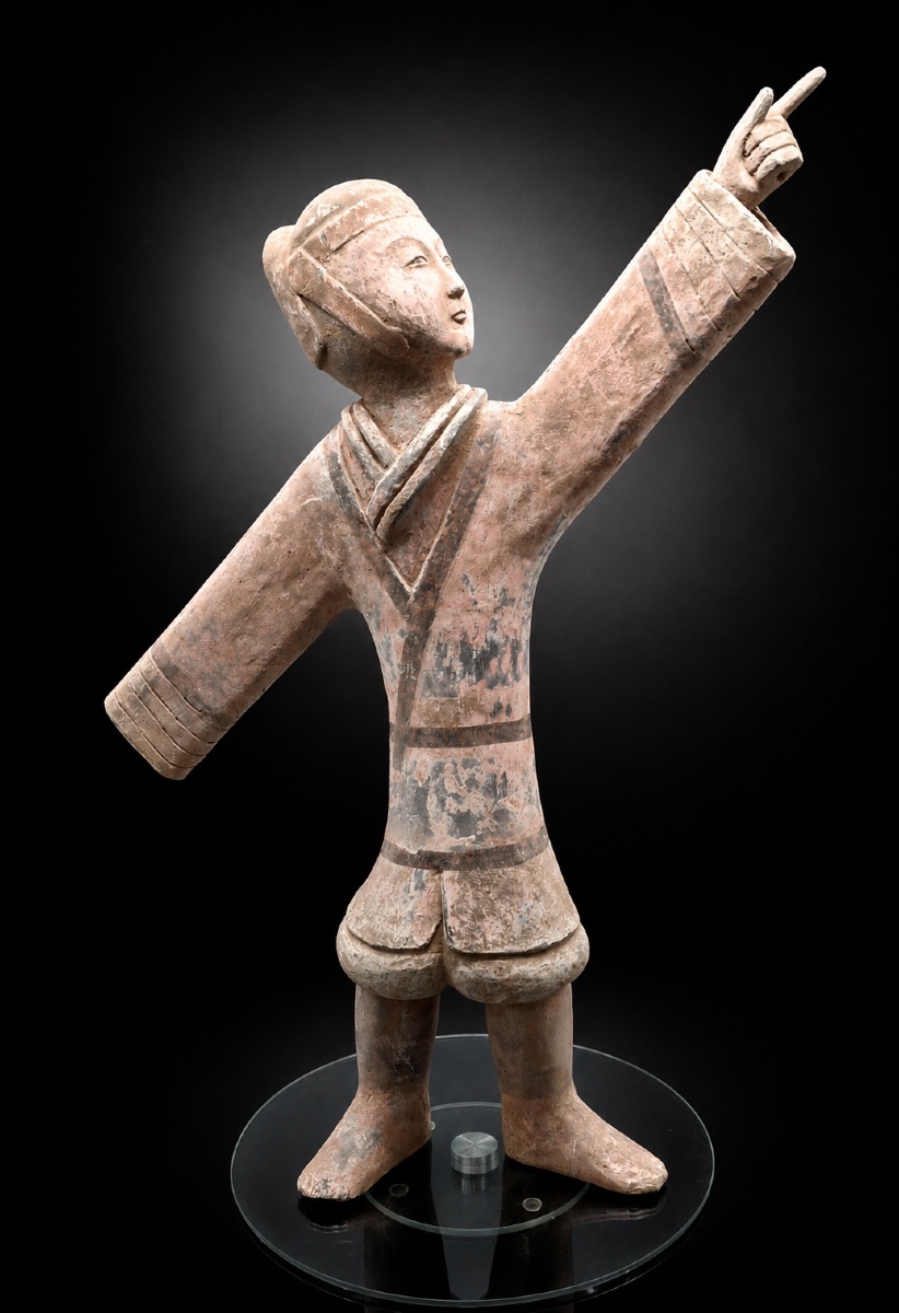 China - Grand Military Officer - Han Dynasty - Tl