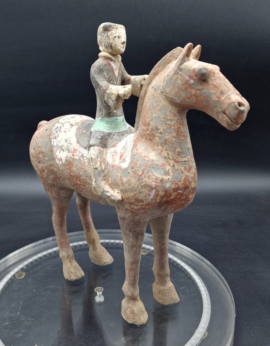 Chine – Cavalier Archer – Dynastie Han - TL