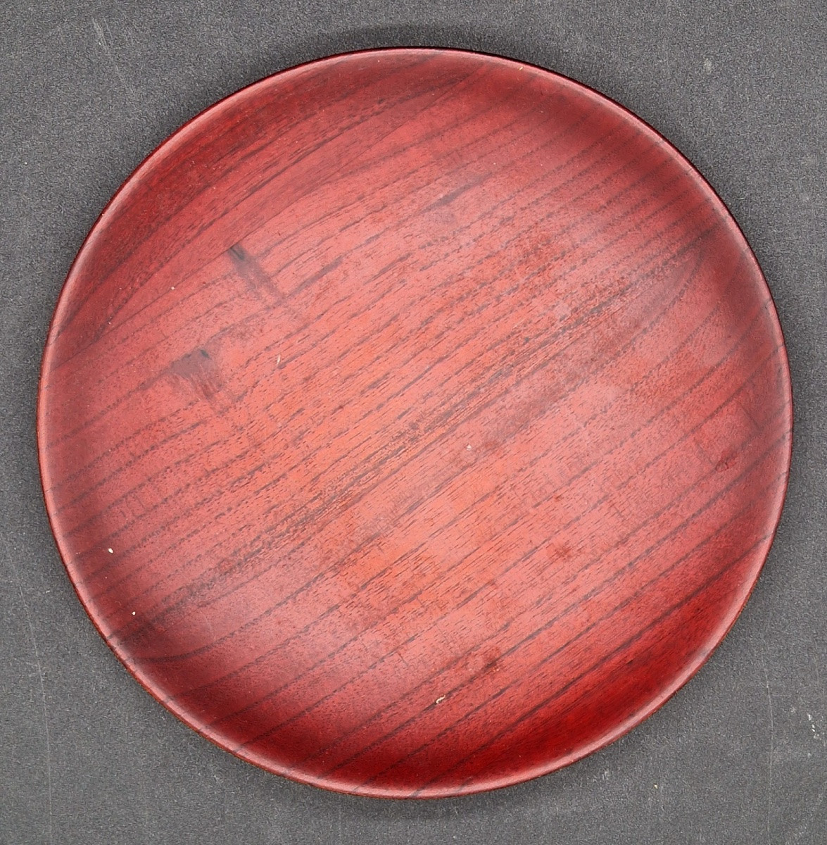Japan - Pair Of Large Lacquered Wooden Bowls With Hiramaki-e Decoration And Saucers - Shōwa.-photo-3