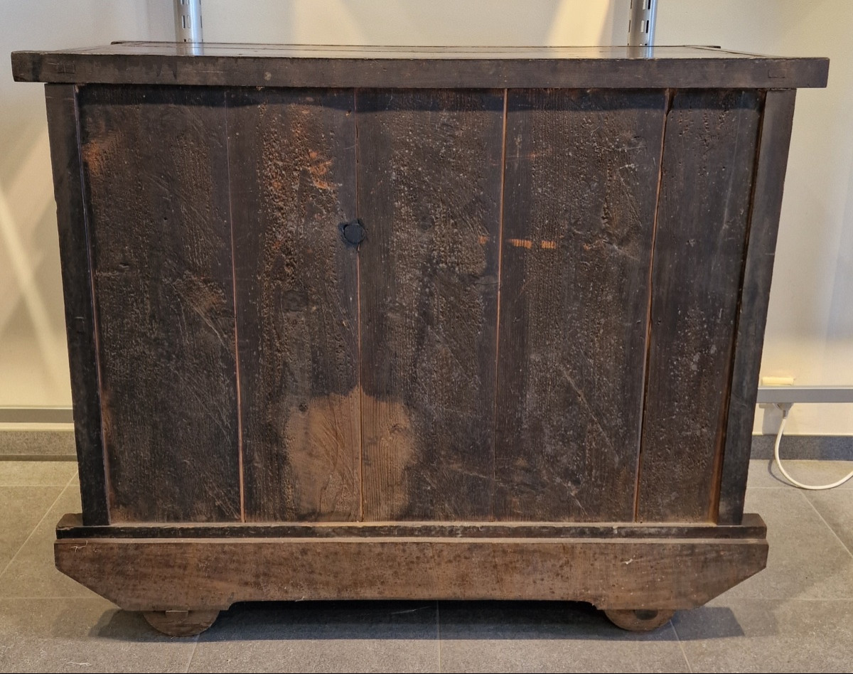 Japan - Kuruma Tansu - Edo-photo-2