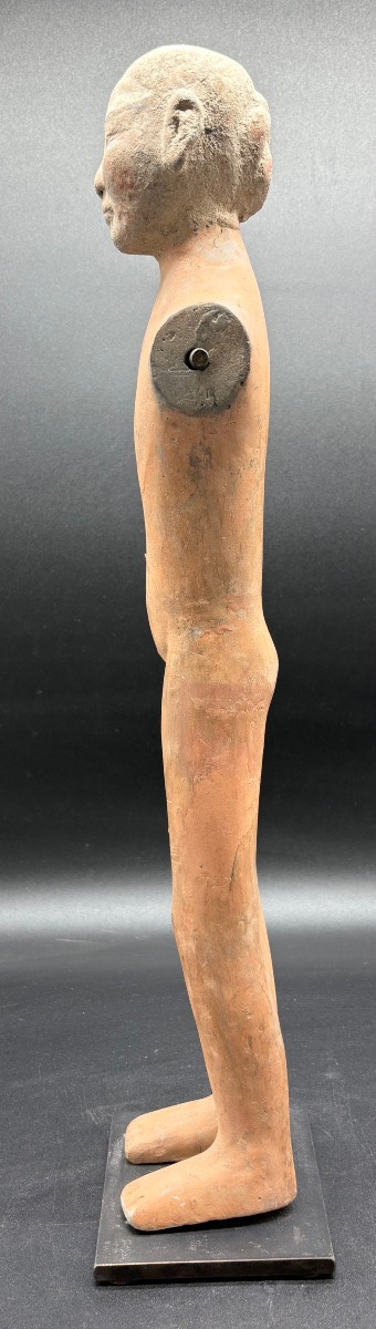 China - Stick Woman - Han Dynasty - Tl-photo-4