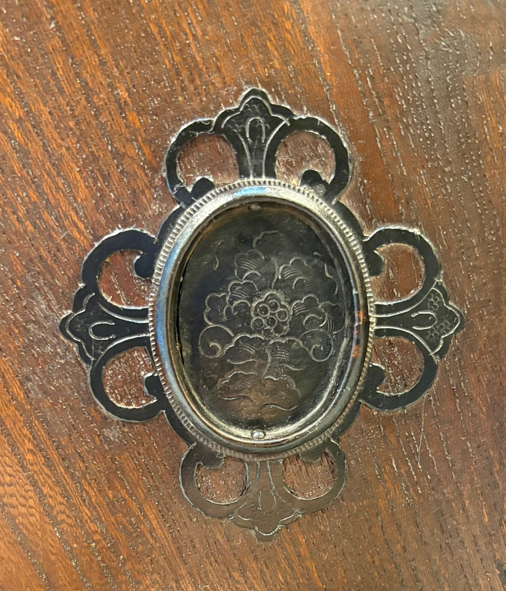 Japon - Isho Tansu – Époque Taisho (1912-1926)-photo-4