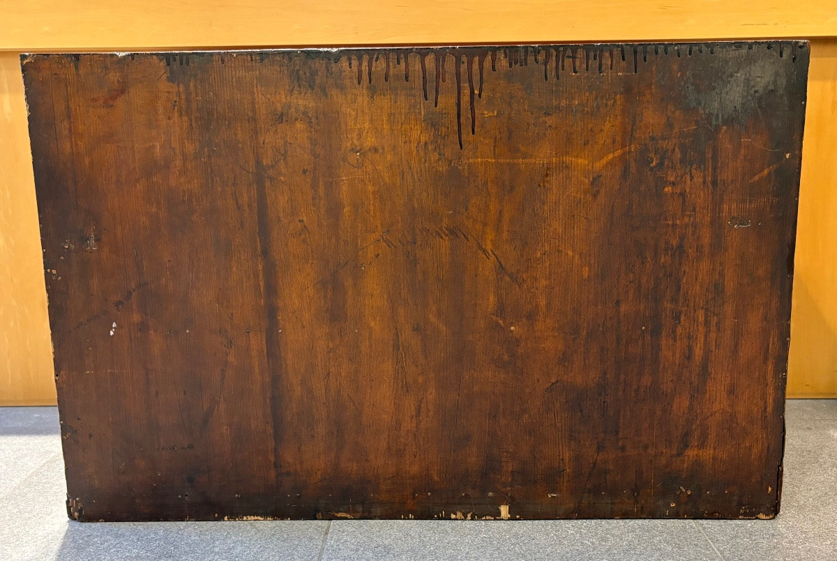 Japon - Isho Tansu – Époque Taisho (1912-1926)-photo-3