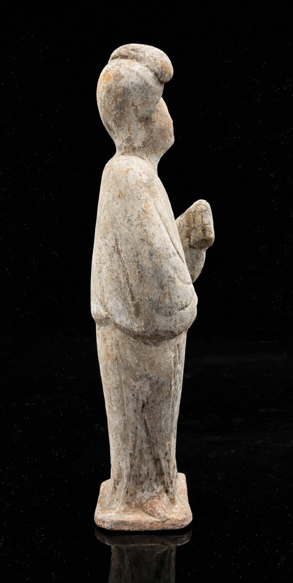 China - Fat Lady - Tang Dynasty (618 - 907) - Tl-photo-2