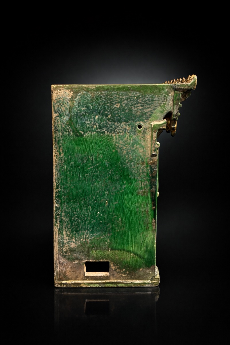 Chine - Modèle architectural miniature Mingqi - Dynastie Ming - TL-photo-1