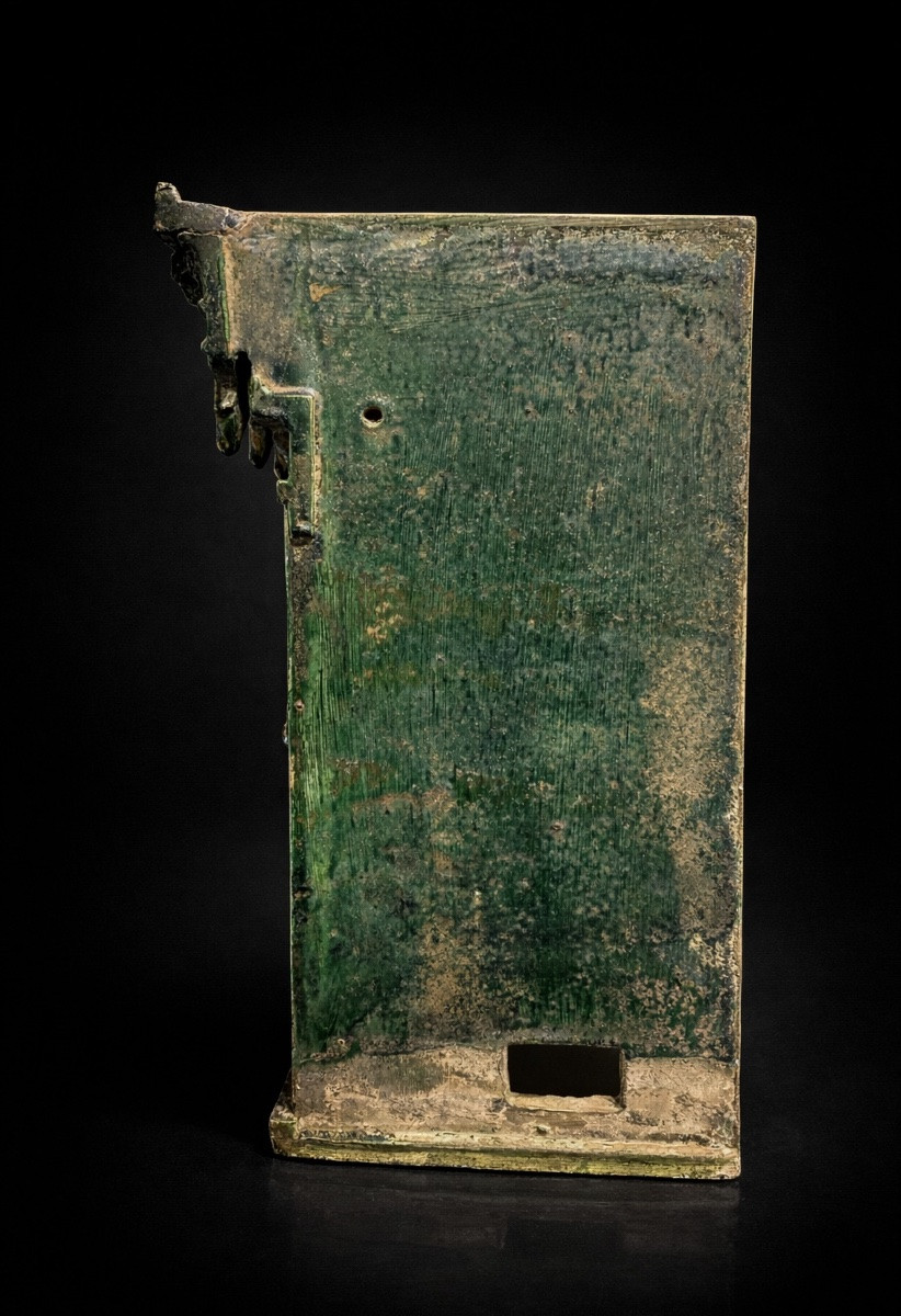 Chine - Modèle architectural miniature Mingqi - Dynastie Ming - TL-photo-2