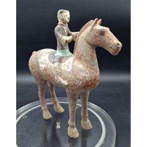 Chine – Cavalier Archer – Dynastie Han - TL