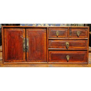 Chine - Petit Meuble A Poser - Dynastie Qing - 1900