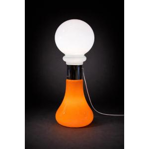Italie - Lampadaire Birillo - Carlo Nason / Mazzega - Murano - 60/70