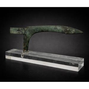 China - Dagger-axe 