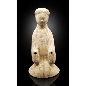 Lady Of The Court - Han Dynasty (206 Bc - 220)