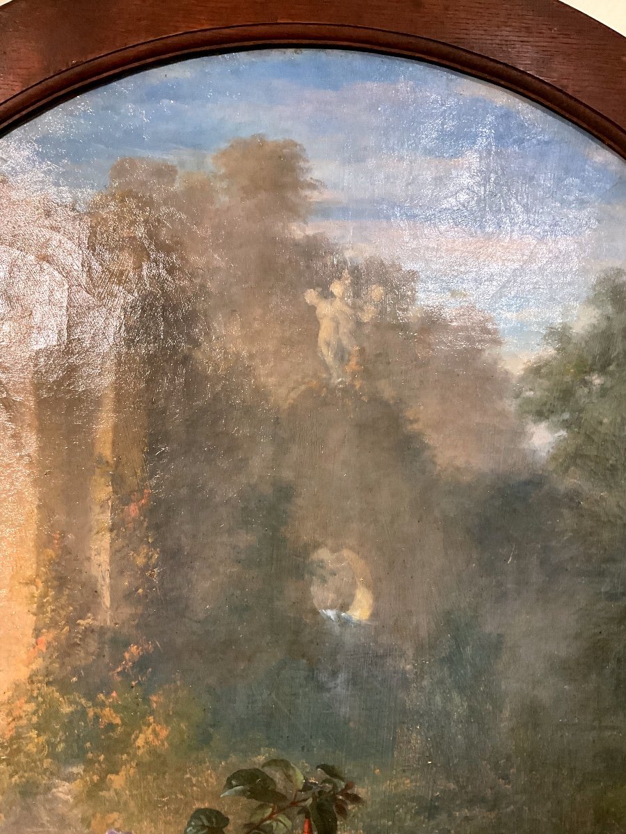 Painting By Léon Louis Lecuyer 19 Th Century “still Life With Bird”-photo-1