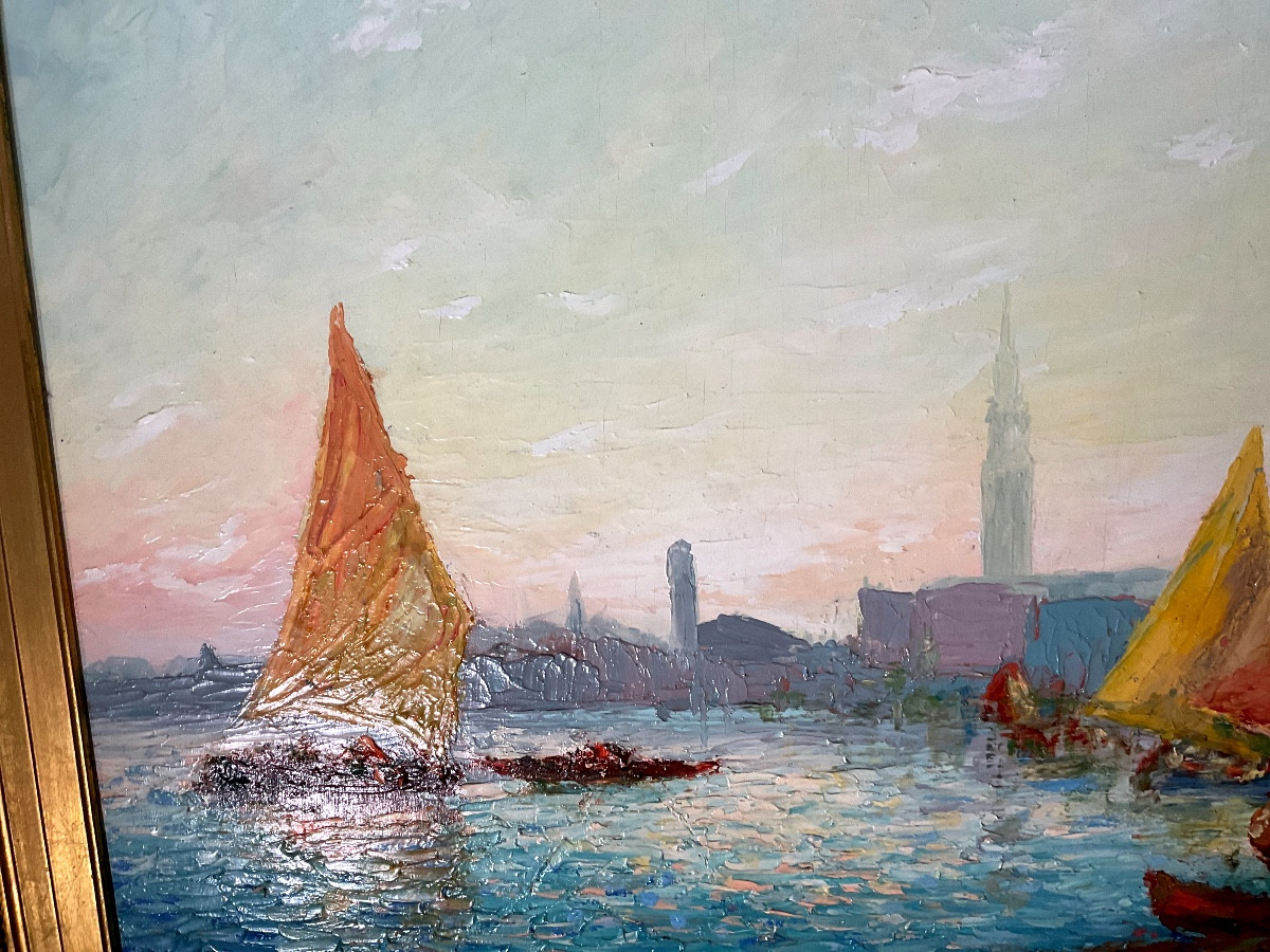 Peinture par Italo GIORDANO-photo-3
