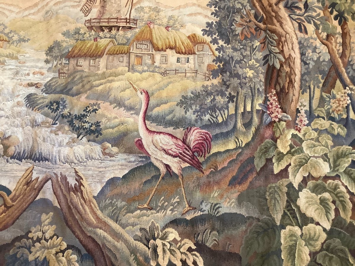 Tapestry D Aubusson-photo-2