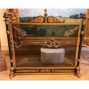 Empire Firewall Napoleon III Bronze Period