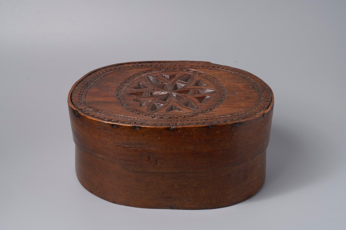 Coffret De Dentellière