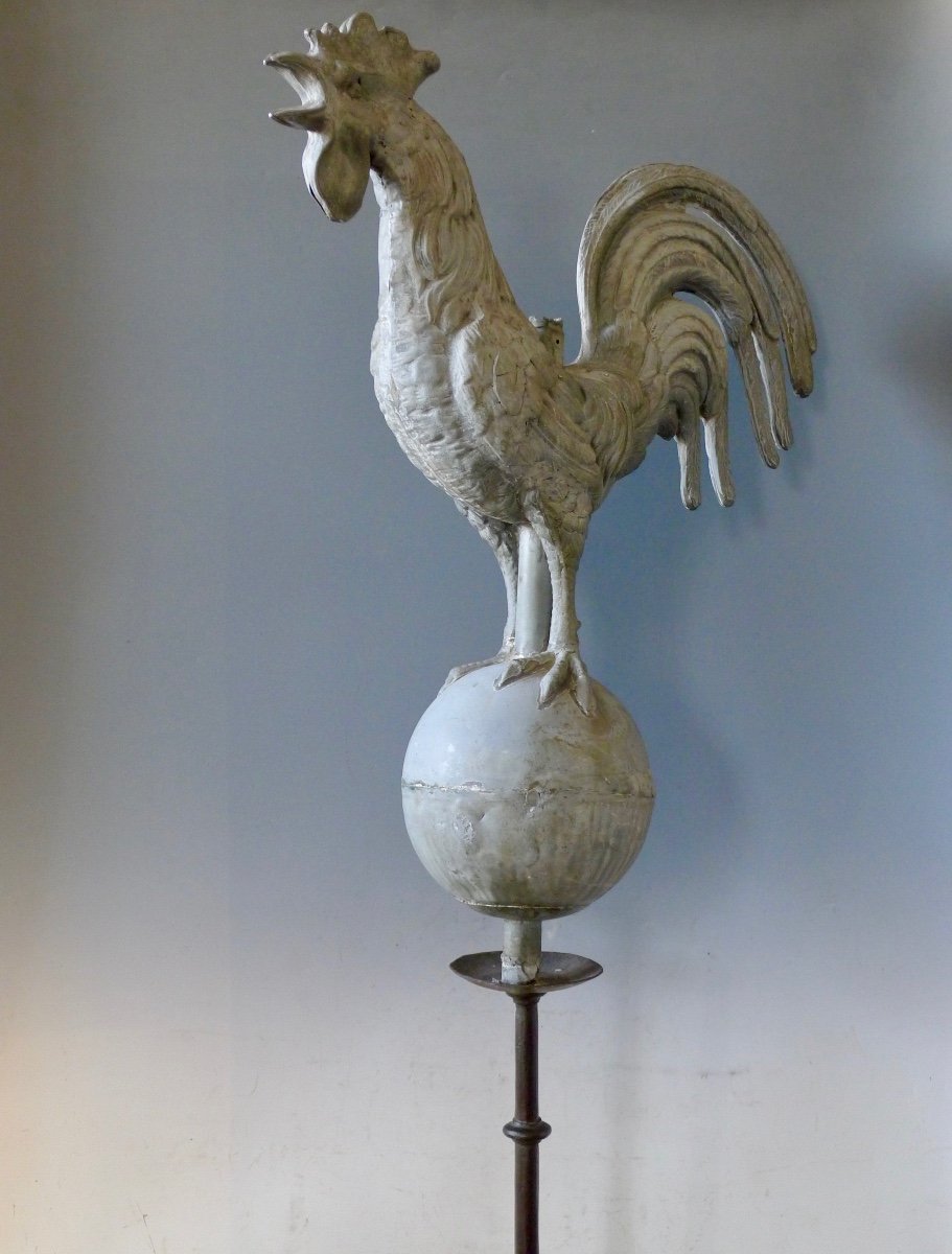 Steeple Rooster-photo-2