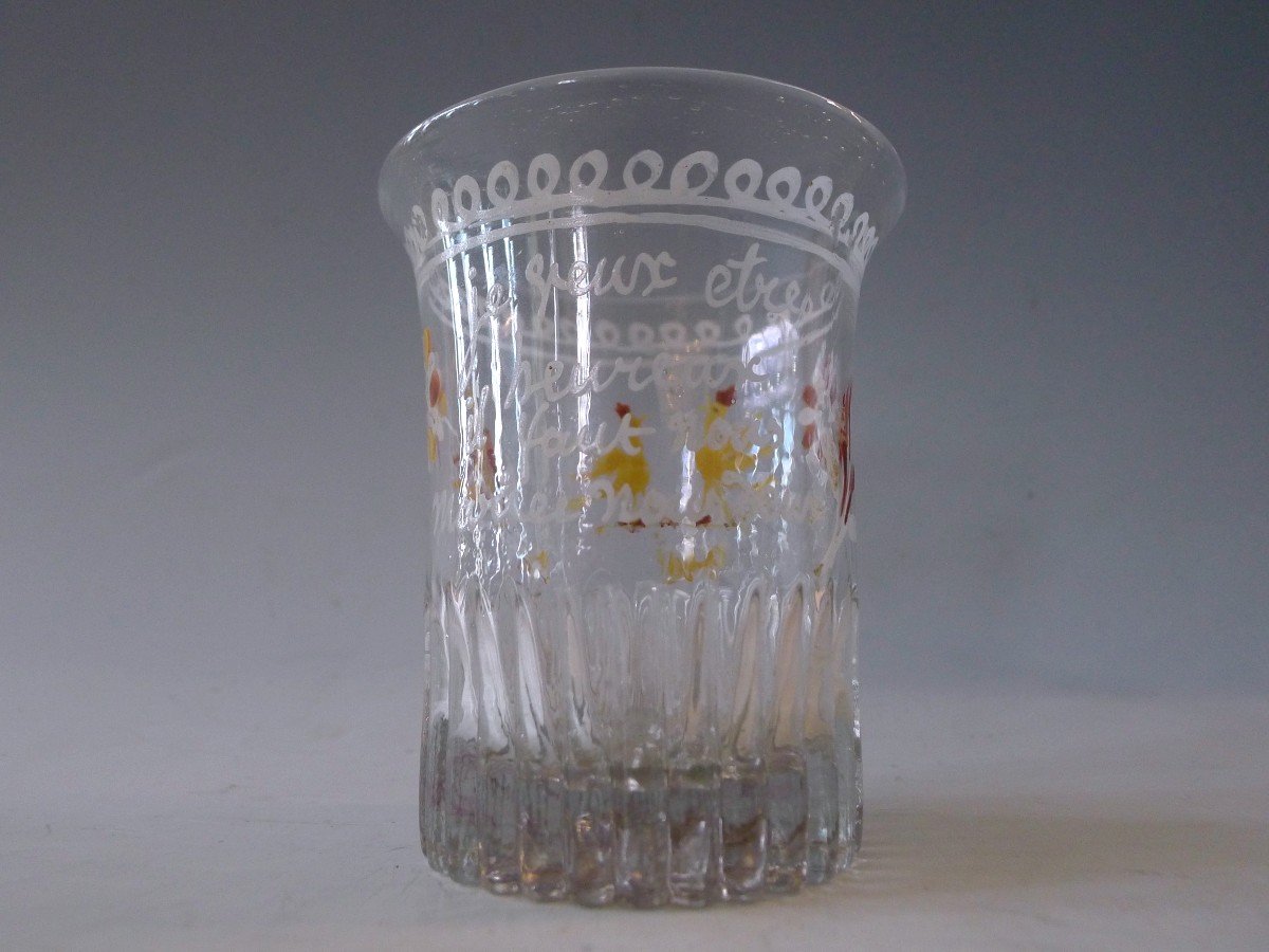Verre de mariage -photo-3