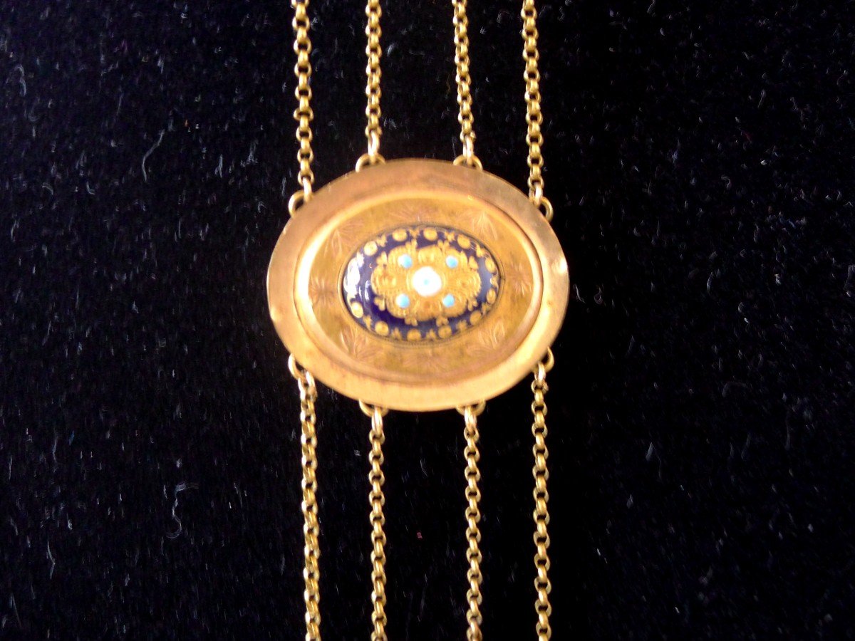 Pendentif Saint Esprit-photo-2