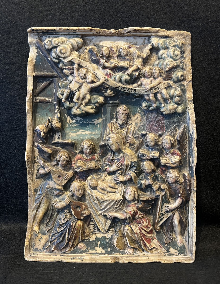Scène De La Nativité