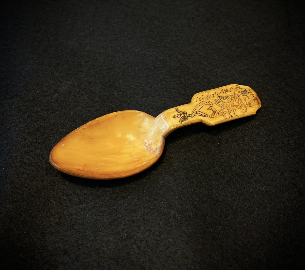 Cuillère De Mariage 