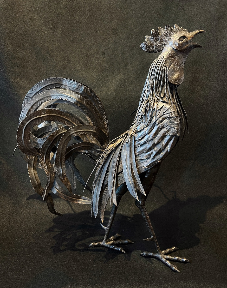 Iron Rooster