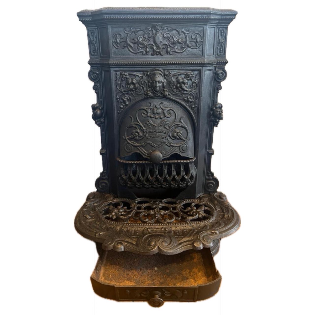 Godin-lemaire Stove-photo-2