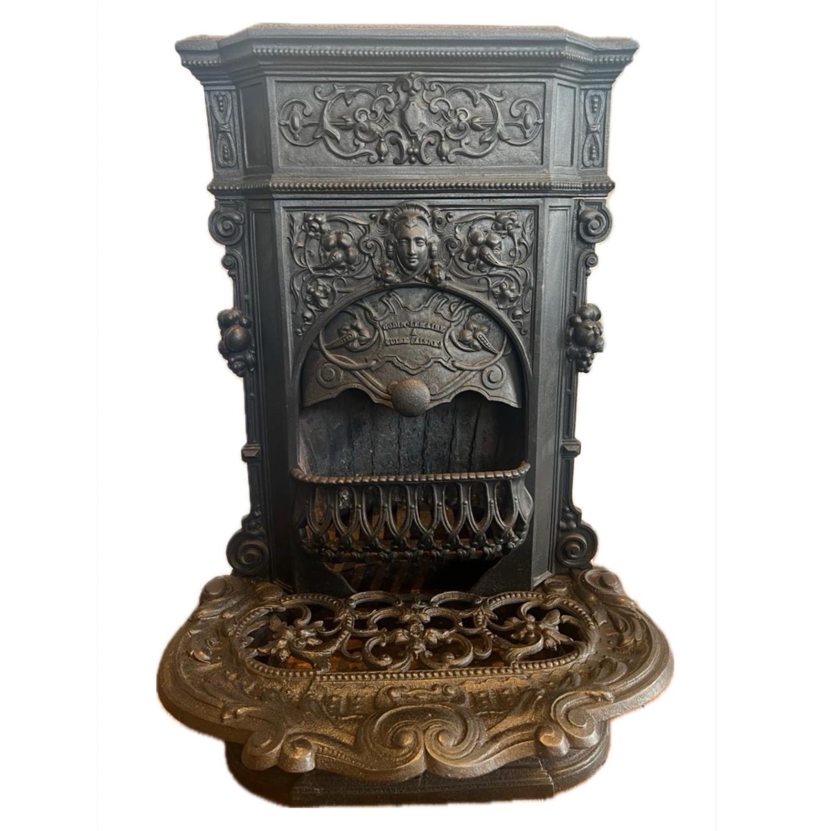 Godin-lemaire Stove