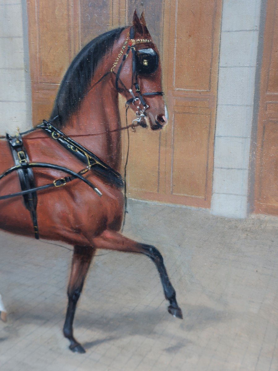 Proantic William Henry Wheelwright