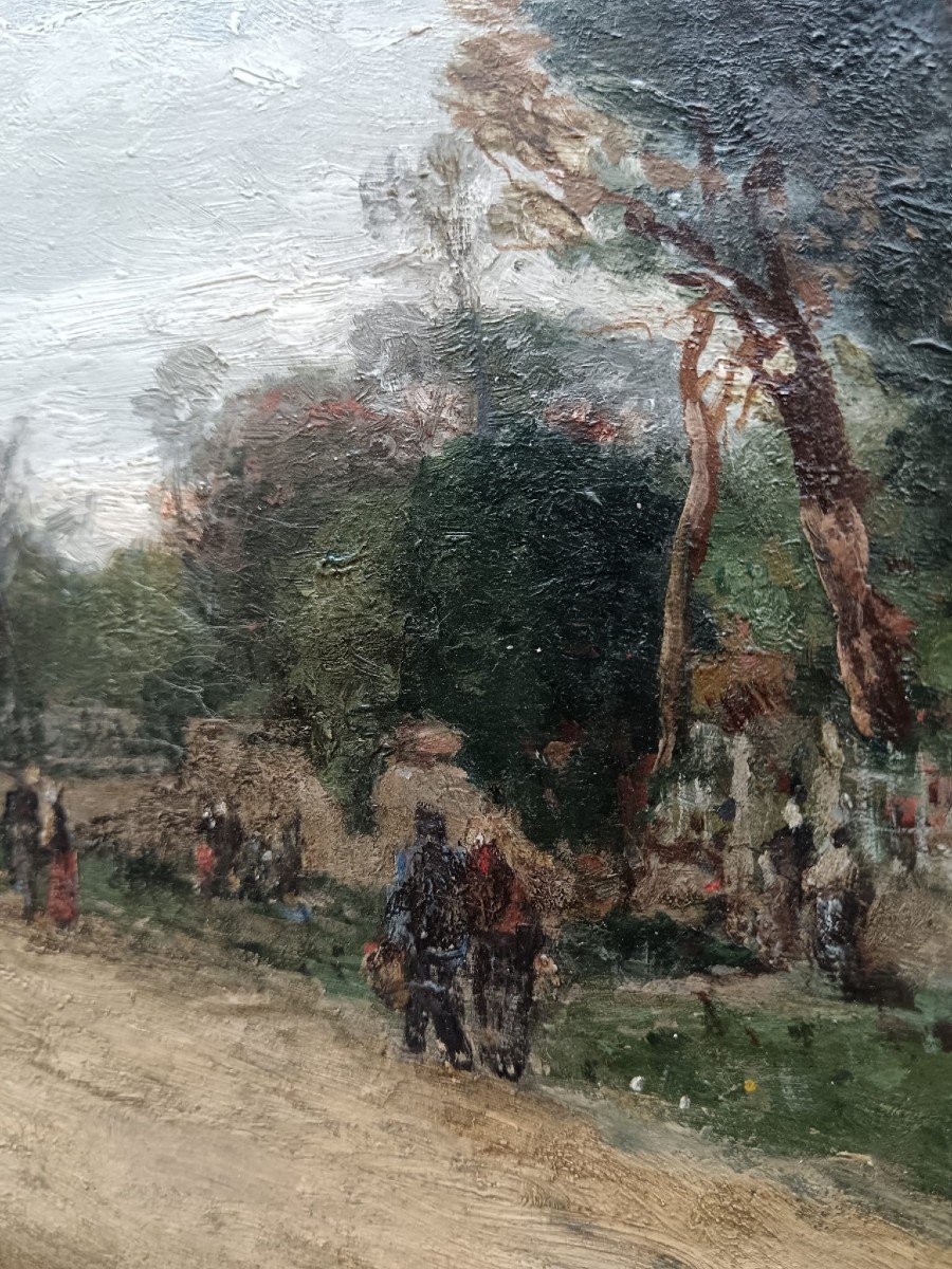 Proantic Dubourg Louis Alexandre ( 1821 1891 )