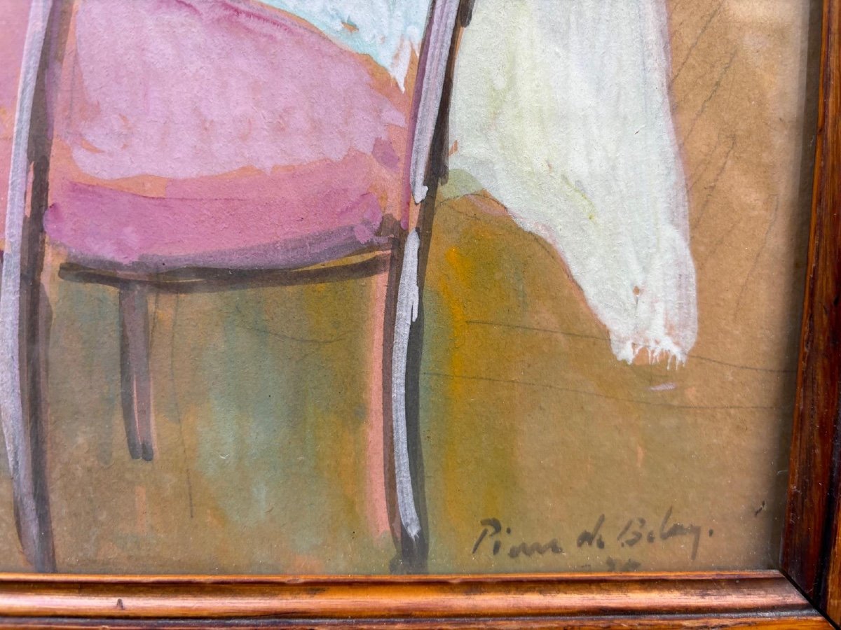 Pierre De Belay  ( 1890-1947 )-photo-1